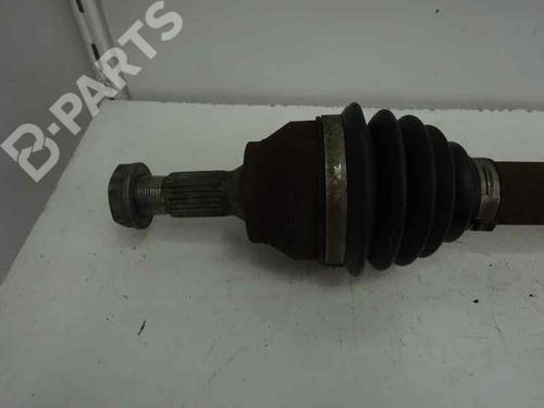 Left front driveshaft CITROËN C3 Picasso (SH_)  | BP10496446M38 