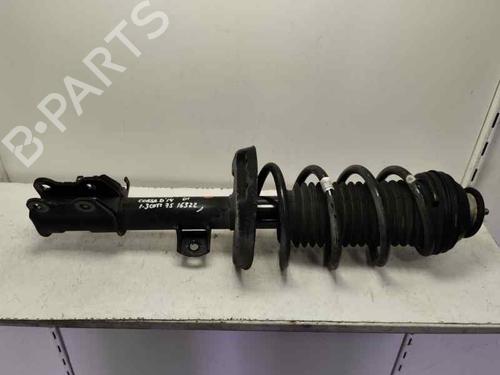 Used Left front shock absorber OPEL CORSA D (S07) 1.3 CDTI (L08, L68) (75 hp) 26555527
