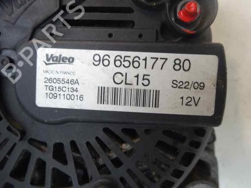Used Alternator CITROËN C3 Picasso (SH_) 1.4 VTi 95 (SH8FSC, SH8FP0, SH8FP6) (95 hp) 6442929
