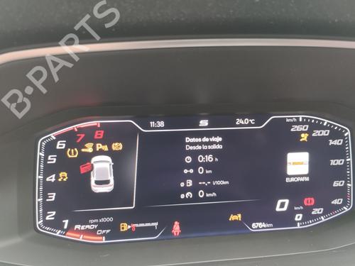 Capteur électronique SEAT LEON (KL1, KLG) 1.5 TSI | BP18144712M84 