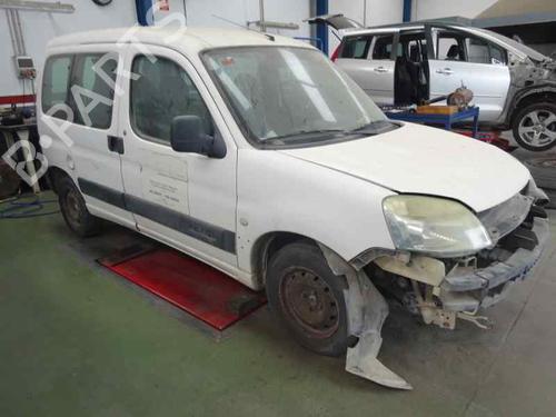 Engine control unit (ECU) CITROËN BERLINGO / BERLINGO FIRST Box Body/MPV (M_) 1.9 D 70 (MBWJZ, MCWJZ) | BP8104858M57