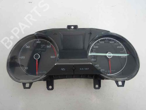 Instrument cluster SEAT IBIZA IV ST (6J8, 6P8) | BP7573430C47