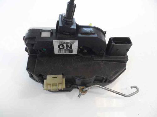 Front left lock CHEVROLET CRUZE (J300) | BP809853C98