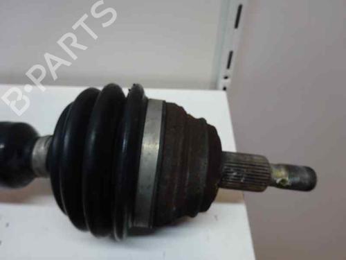 Used Right front driveshaft AUDI TT (8N3) 1.8 T (180 hp) 355755