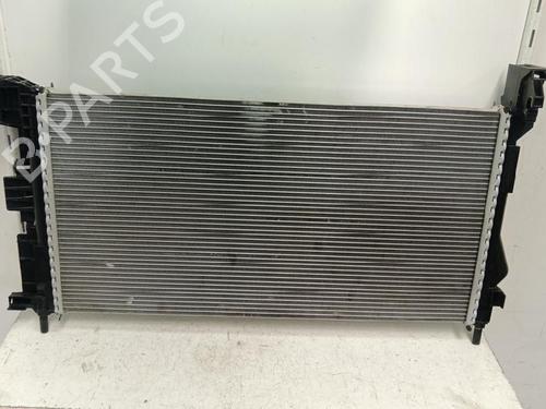 Water radiator VOLVO XC60 II (246) D4 AWD | BP30541612M31 - Image 4