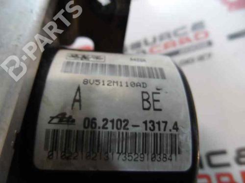 ABS Bremseaggregat FORD FIESTA VI (CB1, CCN) 1.4 TDCi | BP202072M43 