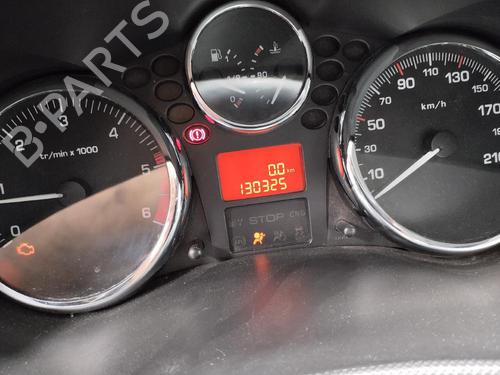 Engine PEUGEOT 206+ (2L_, 2M_) | BP15195193M1