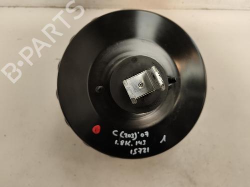 Used Servo brake MERCEDES-BENZ C-CLASS (W203) C 180 Kompressor (203.046) (143 hp) 15952441