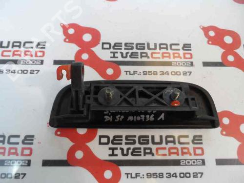 Used Front left exterior door handle SUZUKI WAGON R+ (MA) 1.3 DDiS (RB413D) (70 hp) 1623320
