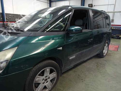 Front left window mechanism RENAULT ESPACE IV (JK0/1_) 2.2 dCi (JK0H) | BP7567917C22 