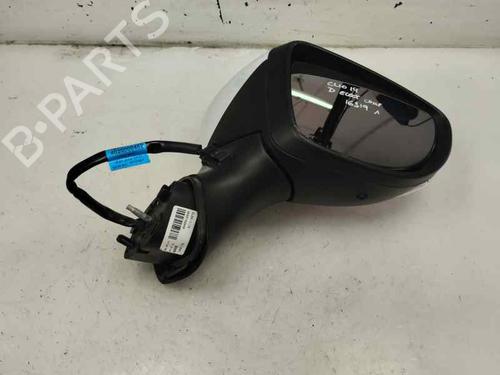 Used Right mirror RENAULT CLIO IV Grandtour (KH_) 0.9 TCe 90 (90 hp) 26563612