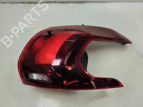 Used Right taillight PEUGEOT 2008 I (CU_) 1.2 THP 110 / PureTech 110 (110 hp) 30540462
