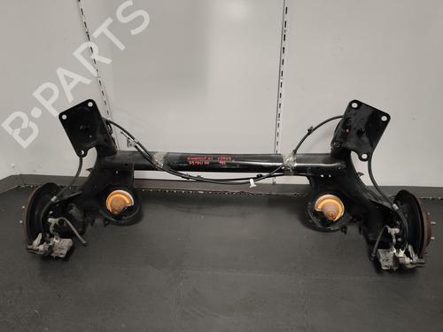 Used Rear axle FORD TRANSIT CONNECT V408 Box Body/MPV [2013-2025]  17906029