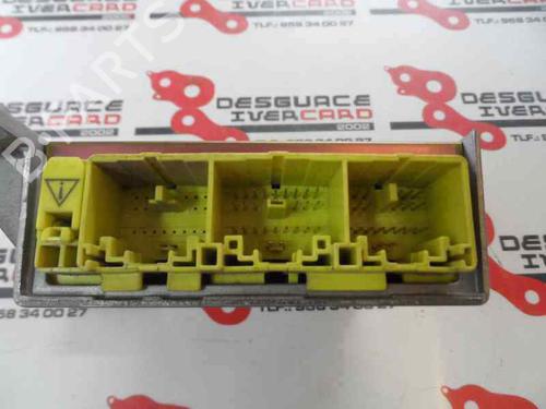 Kollisjonspute styreenhet MAZDA 6 Hatchback (GG) 2.0 DI (GG14) (136 hp) 358220