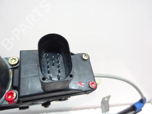 Used Rear right window mechanism AUDI A3 (8L1) 1.6 (102 hp) 10978565