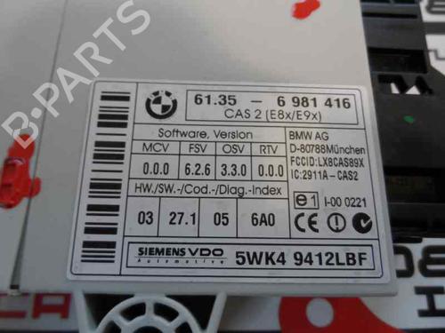 Electronic module BMW 3 (E90) 330 d | BP586706M83 - Image 1