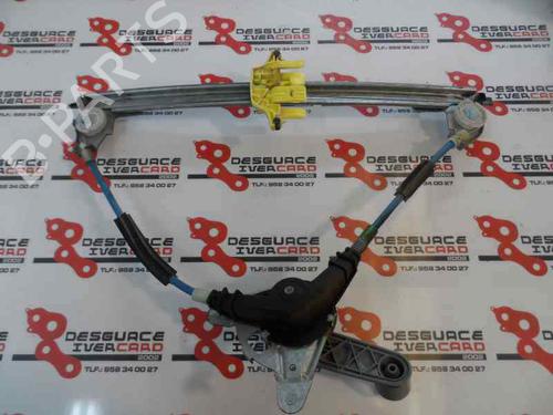Used Rear right window mechanism Rear right window mechanism 206590 206590