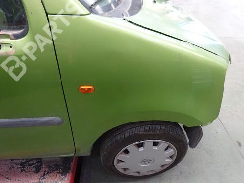 Used Right front fenders Right front fenders OPEL AGILA (A) (H00) 1.2 16V (F68) (75 hp) 10919970 10919970