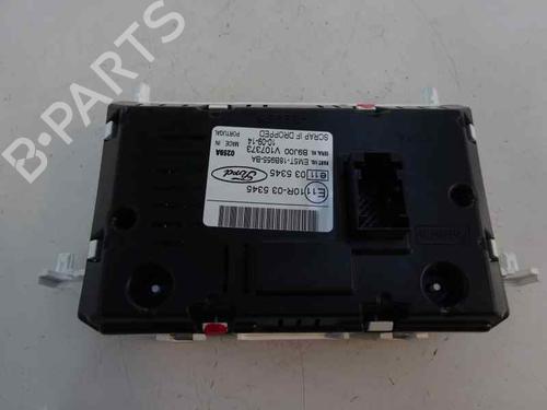 Used Display monitor FORD FOCUS III 1.0 EcoBoost (125 hp) 5215213