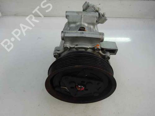 Used AC compressor AC compressor RENAULT CLIO III (BR0/1, CR0/1) [2005-2014] 9856853 9856853