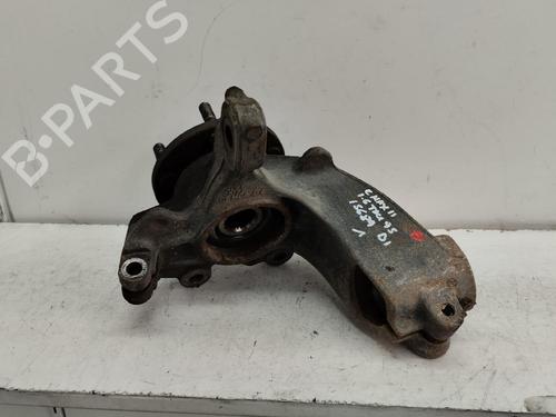 Used Left front steering knuckle FORD C-MAX II (DXA/CB7, DXA/CEU) 1.6 TDCi (95 hp) 15550907