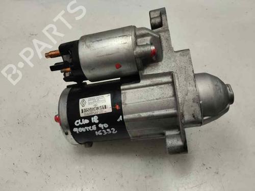 Used Starter RENAULT CLIO IV (BH_) 0.9 TCe 90 (BHNF, BHMA, BHMH, BHJK, BHJR) (90 hp) 26561353