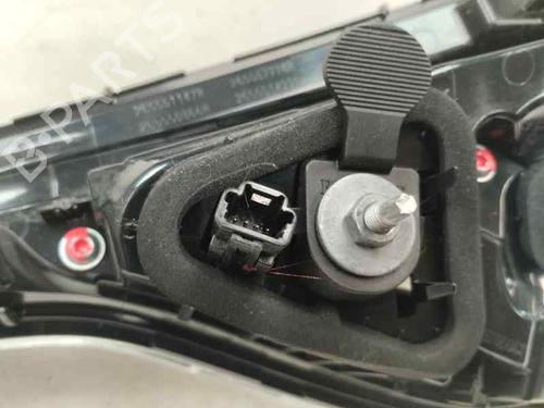 Left tailgate light RENAULT CLIO V (B7_) 1.5 Blue dCi 100 (B7AD) | BP26555962C79 - Image 2