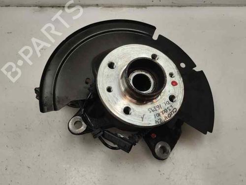 Left front steering knuckle RENAULT CLIO V (B7_) 1.5 Blue dCi 100 (B7AD) | BP26582959M25 - Image 2