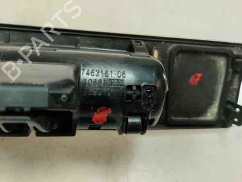 Used Tailgate handle BMW X1 (F48) sDrive 16 d (116 hp) 28023081