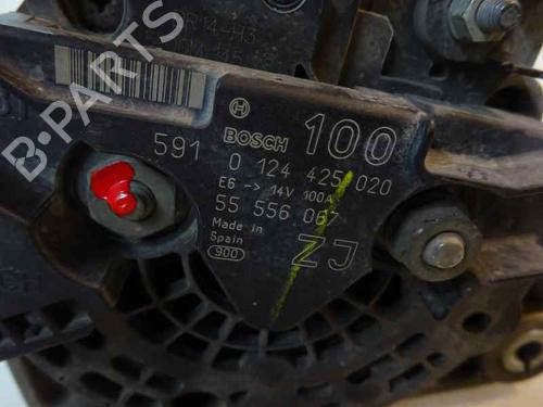 Generator OPEL ASTRA H (A04) 1.6 (L48) (105 hp) 6939330