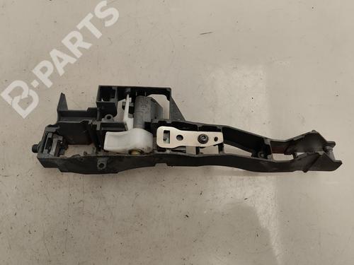 Venstre bak utvendig håndtak CITROËN C3 II (SC_) 1.2 VTi 82 | BP11868072C130 