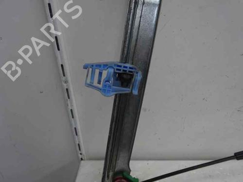 Front left window mechanism CITROËN C2 (JM_) 1.4 | BP3154164C22