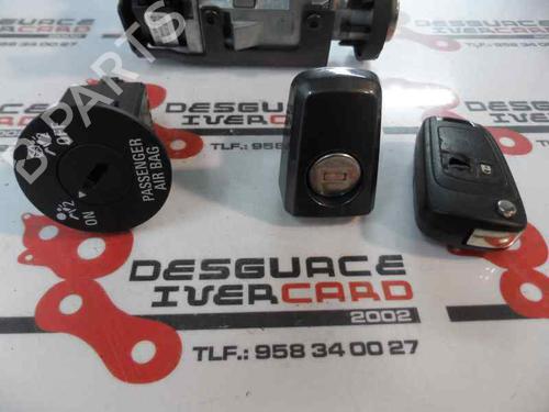 Rattlås /Tenningslås OPEL INSIGNIA A Sports Tourer (G09) 2.0 CDTI (35) (160 hp) 353911