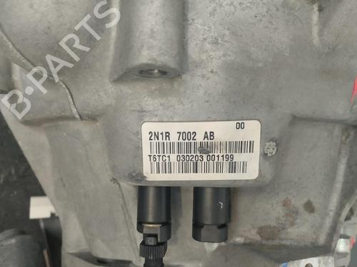 Used Gearbox Gearbox 13417811 13417811