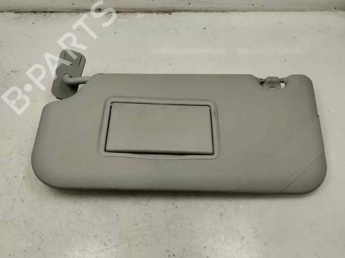 Used Left sun visor FORD FIESTA VI (CB1, CCN) 1.25 (82 hp) 23391538
