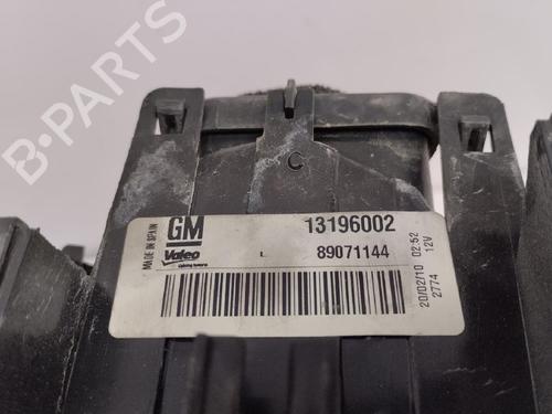 Used Left taillight OPEL MERIVA A MPV (X03) [2003-2010]  17065046