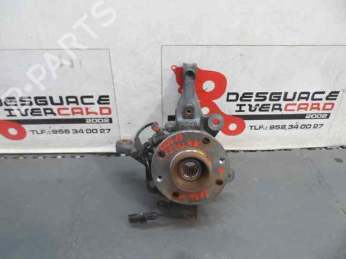 Right front steering knuckle RENAULT CLIO IV (BH_) 1.5 dCi 90 | BP585803M26