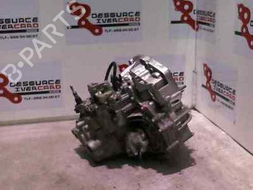 Girkasse RENAULT SCÉNIC II (JM0/1_) 1.9 dCi (JM0G, JM12, JM1G, JM2C) (120 hp) 197380