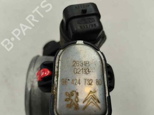 Used Throttle body Throttle body 35740237 35740237