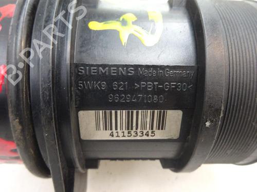 Used Mass air flow sensor PEUGEOT 306 Break (7E, N3, N5) 2.0 HDI 90 (90 hp) 11682434
