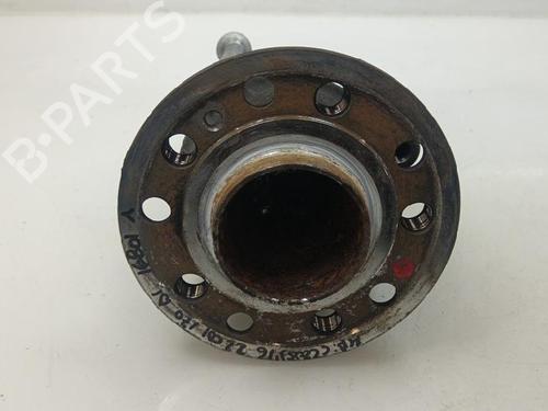 Used Left front steering knuckle Left front steering knuckle MERCEDES-BENZ C-CLASS (W205) C 220 BlueTEC / d (205.002, 205.004) (170 hp) 39550961 39550961