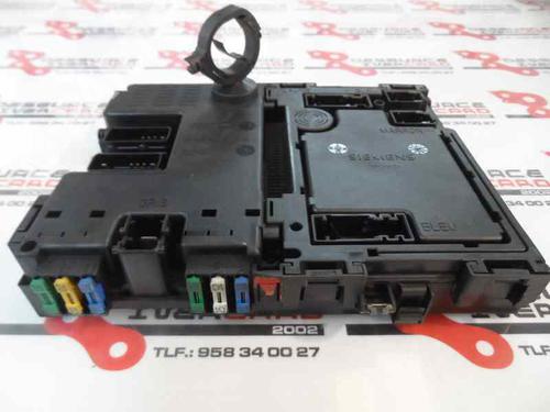 Fuse box PEUGEOT 206 Hatchback (2A/C) 1.9 D | BP358086E1 