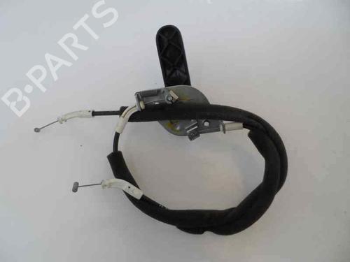 Used Rear right interior door handle DACIA LOGAN MCV (KS_) 1.5 dCi (KS0K) (68 hp) 3213338