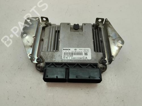 Used Engine control unit (ECU) LANCIA THESIS (841_) 2.4 JTD (841AXD1B02) (150 hp) 18475433