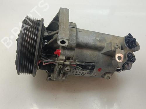 Used AC compressor AC compressor DACIA DOKKER Box Body/MPV 1.3 TCe 100 (FENU) (102 hp) 39972990 39972990