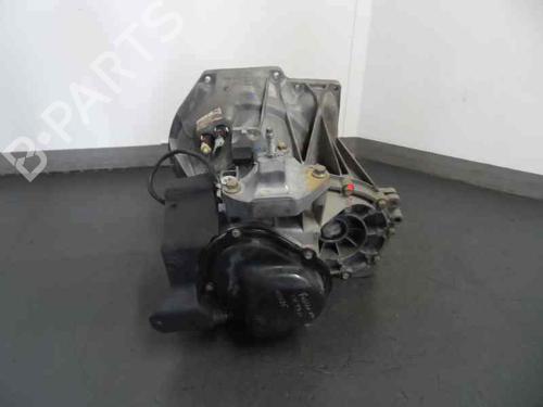Used Gearbox FORD FUSION (JU_) 1.4 TDCi (68 hp) 237984