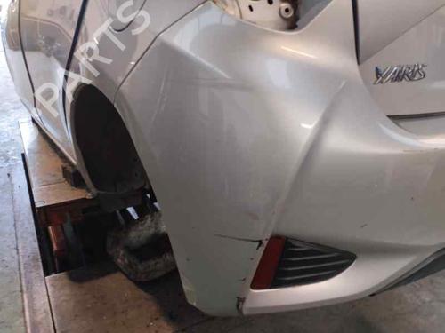 Rear bumper TOYOTA YARIS (_P13_) 1.0 (KSP130_, KSP130) | BP30540336C8