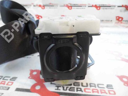 Rear right seatbelt MERCEDES-BENZ C-CLASS Coupe (CL203) C 220 CDI (203.706) | BP6657672I28 