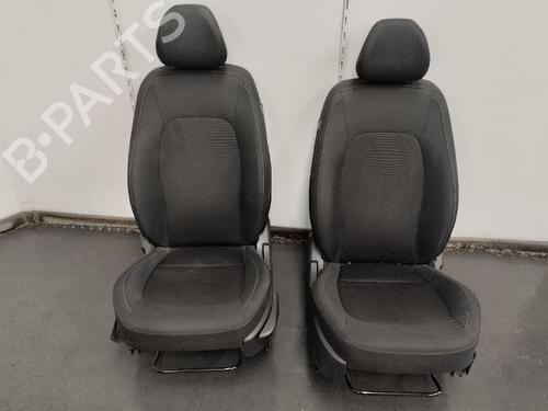 Used Seats set HYUNDAI i10 II (BA, IA) 1.0 (67 hp) 17448523