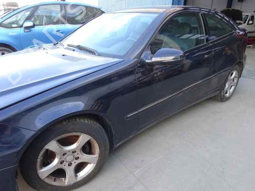 Right front driveshaft MERCEDES-BENZ C-CLASS Coupe (CL203) C 220 CDI (203.708) | BP4026046M39 